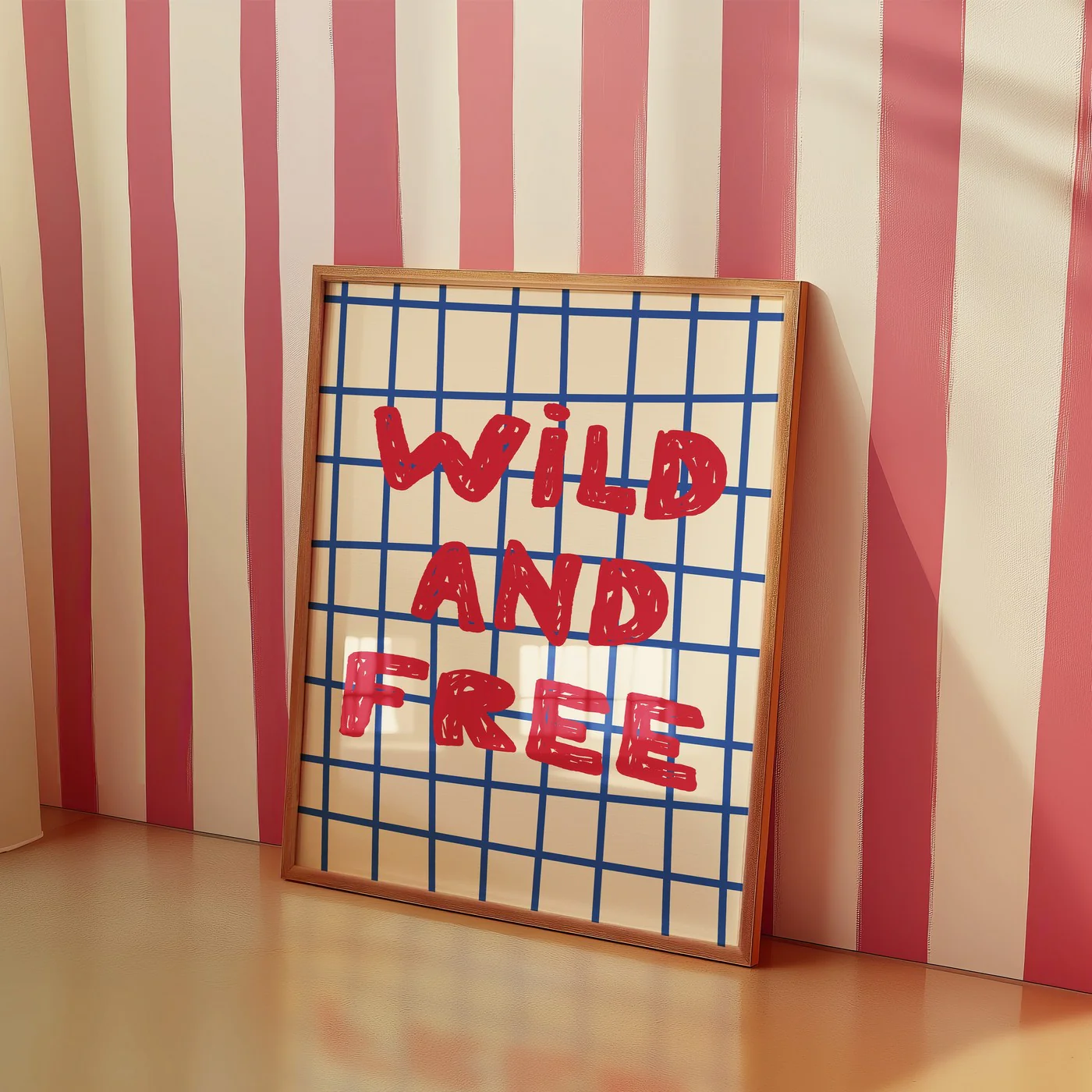Affiche Wild & Free - Multi - Image 2