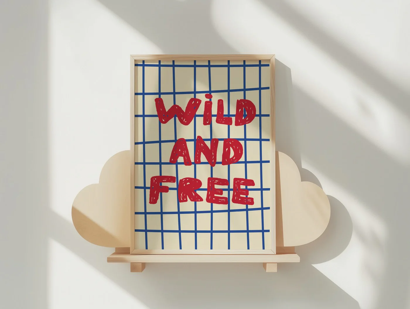 Affiche Wild & Free - Multi - Image 3