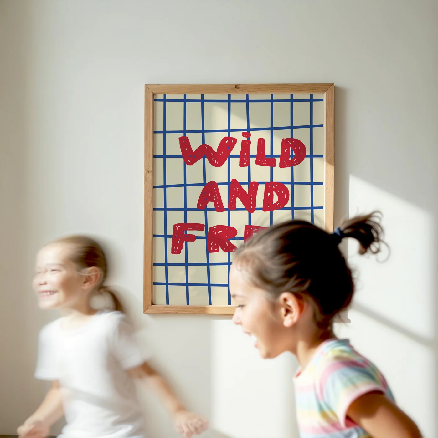 Affiche Wild & Free - Multi - Image 4