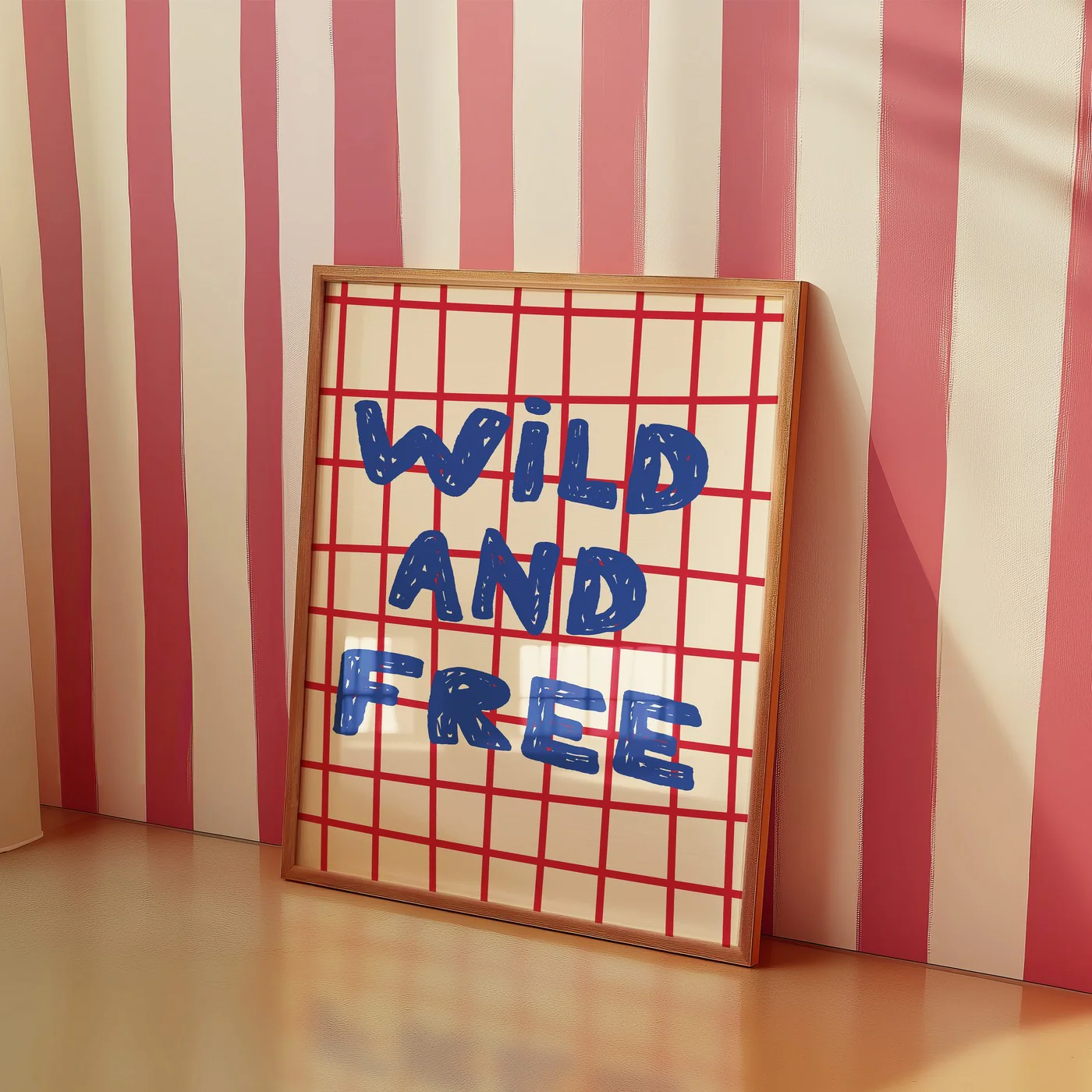 Affiche Wild & Free - Multi - Image 2