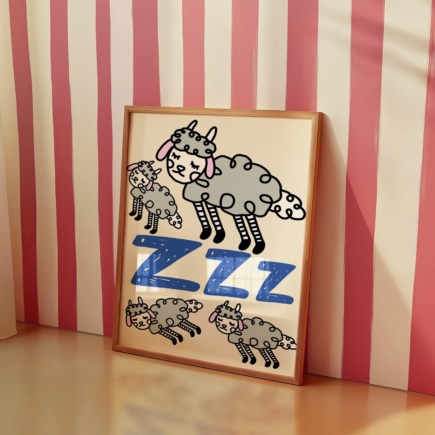 Affiche Zzz - Multi - Image 2