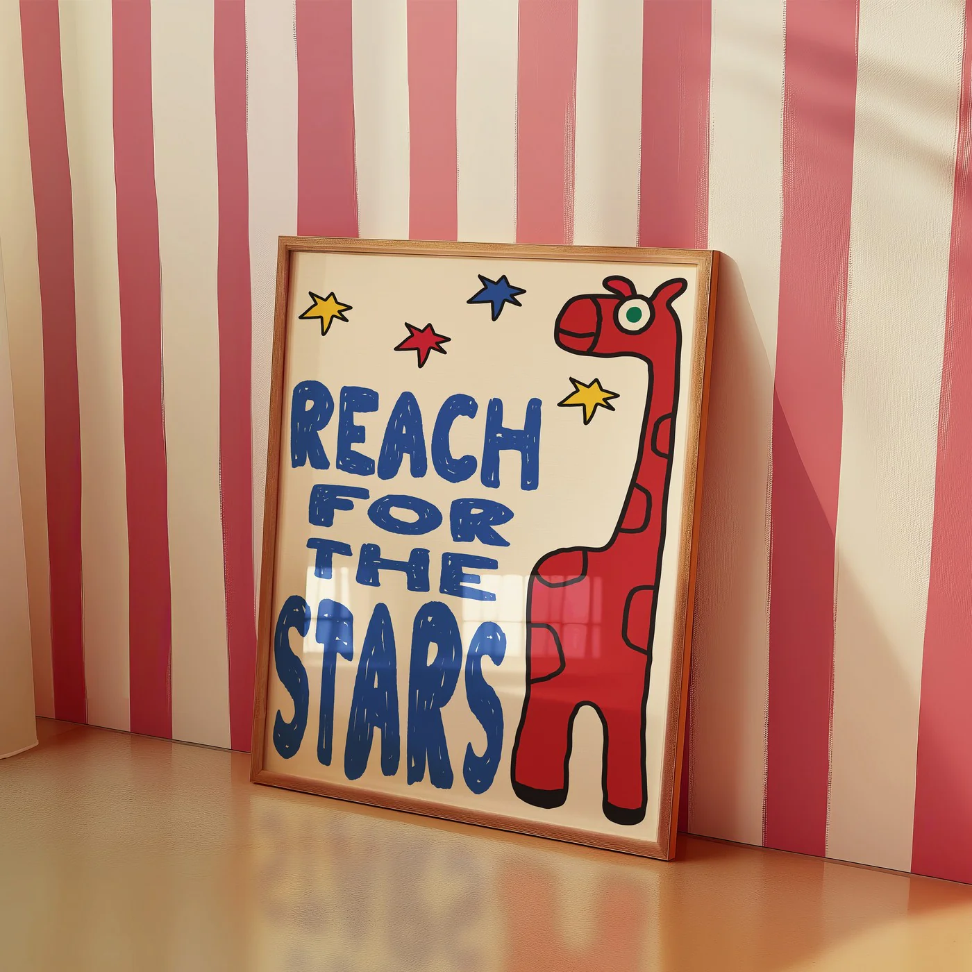 Affiche Reach For The Stars - Multi - Image 2