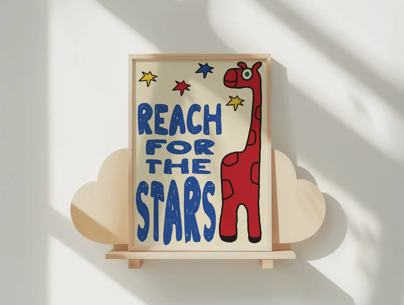 Affiche Reach For The Stars - Multi - Image 3