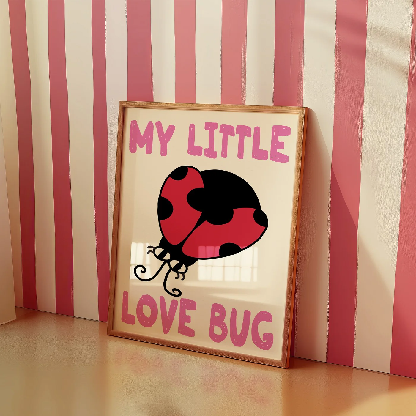Affiche My Little Love Bug - Multi - Image 2