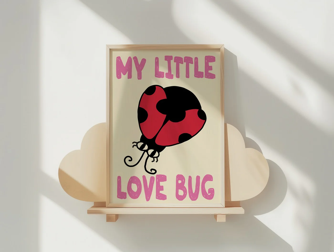 Affiche My Little Love Bug - Multi - Image 3
