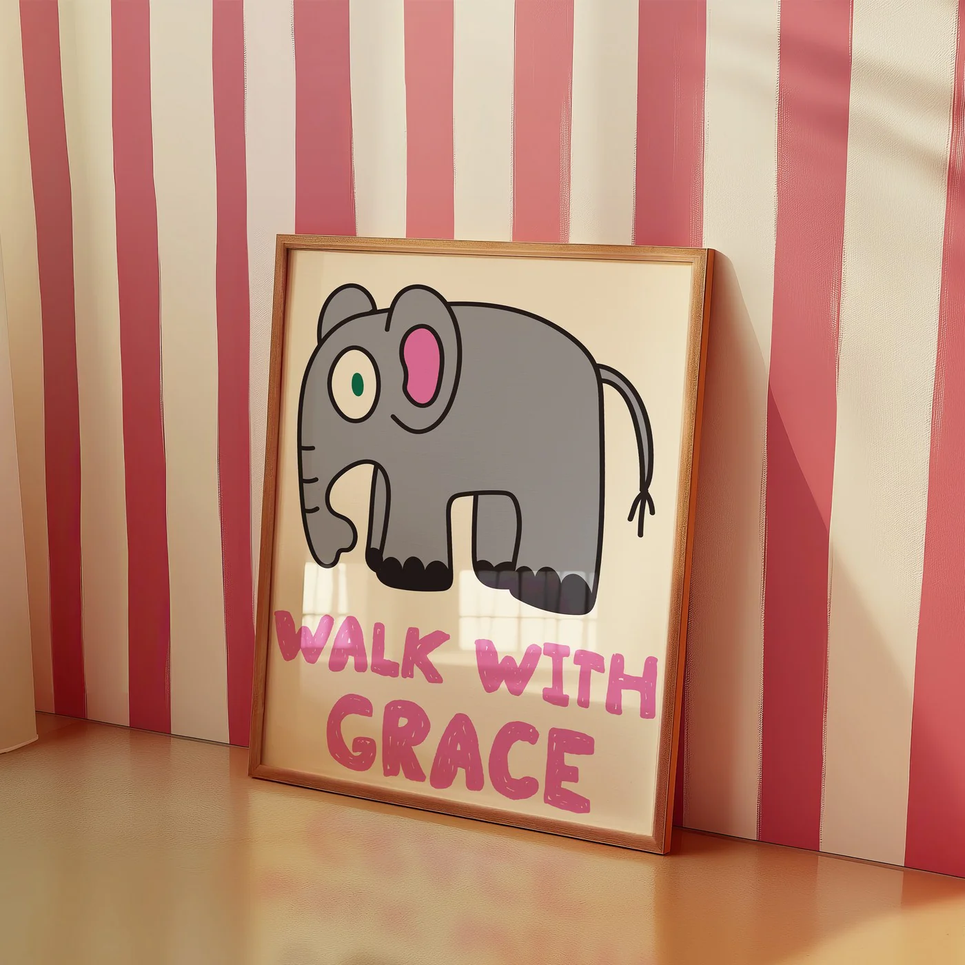 Affiche Walk With Grace - Multi - Image 2
