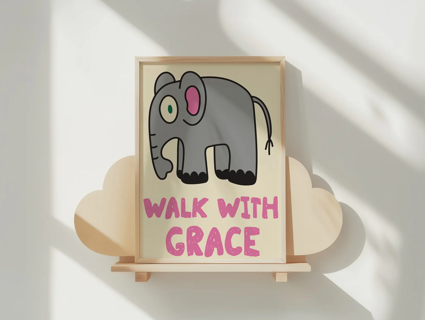 Affiche Walk With Grace - Multi - Image 3