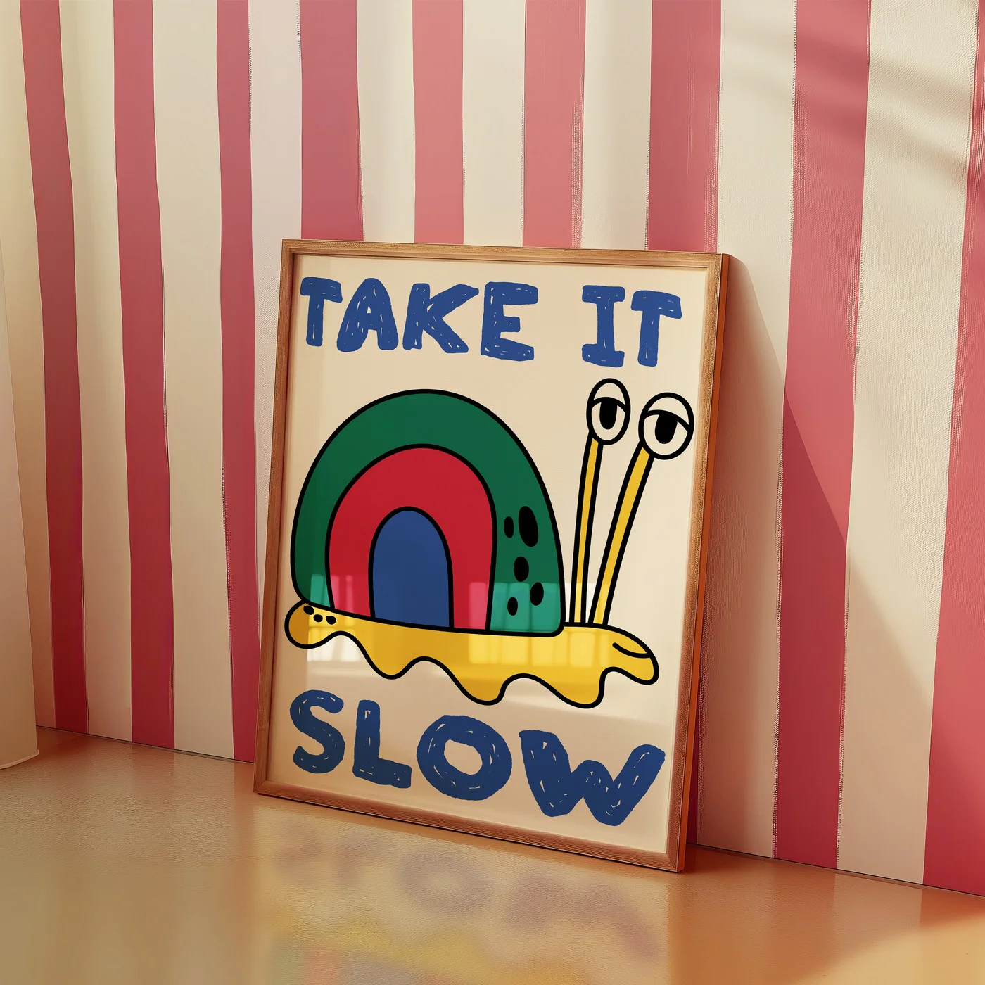 Affiche Take It Slow - Multi - Image 2