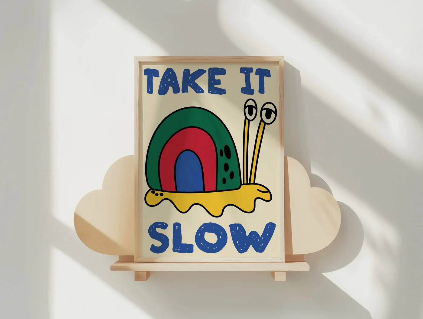 Affiche Take It Slow - Multi - Image 3