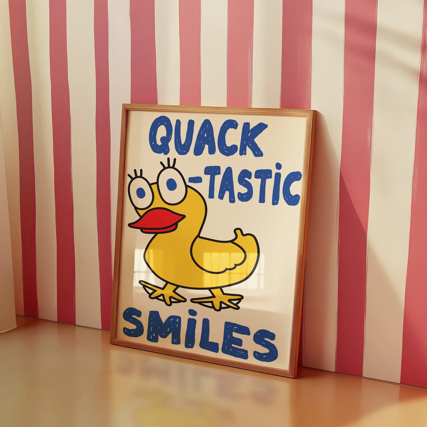 Affiche Quack-Tastis Smiles - Multi - Image 2