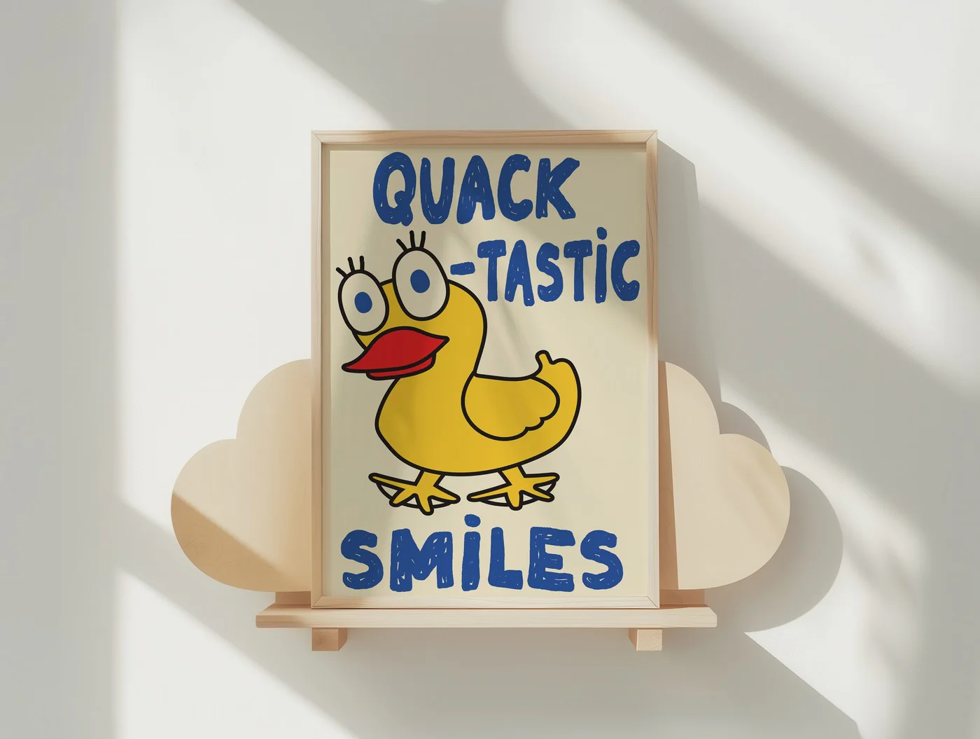 Affiche Quack-Tastis Smiles - Multi - Image 3