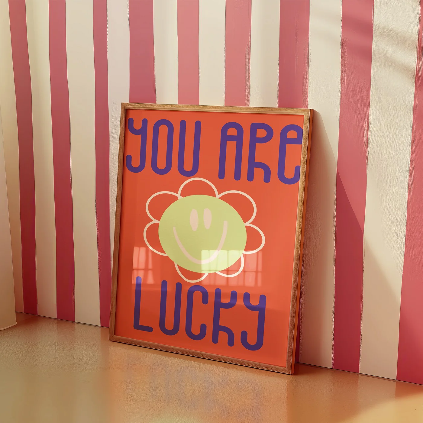 Affiche You Are Lucky - Multi - Image 2