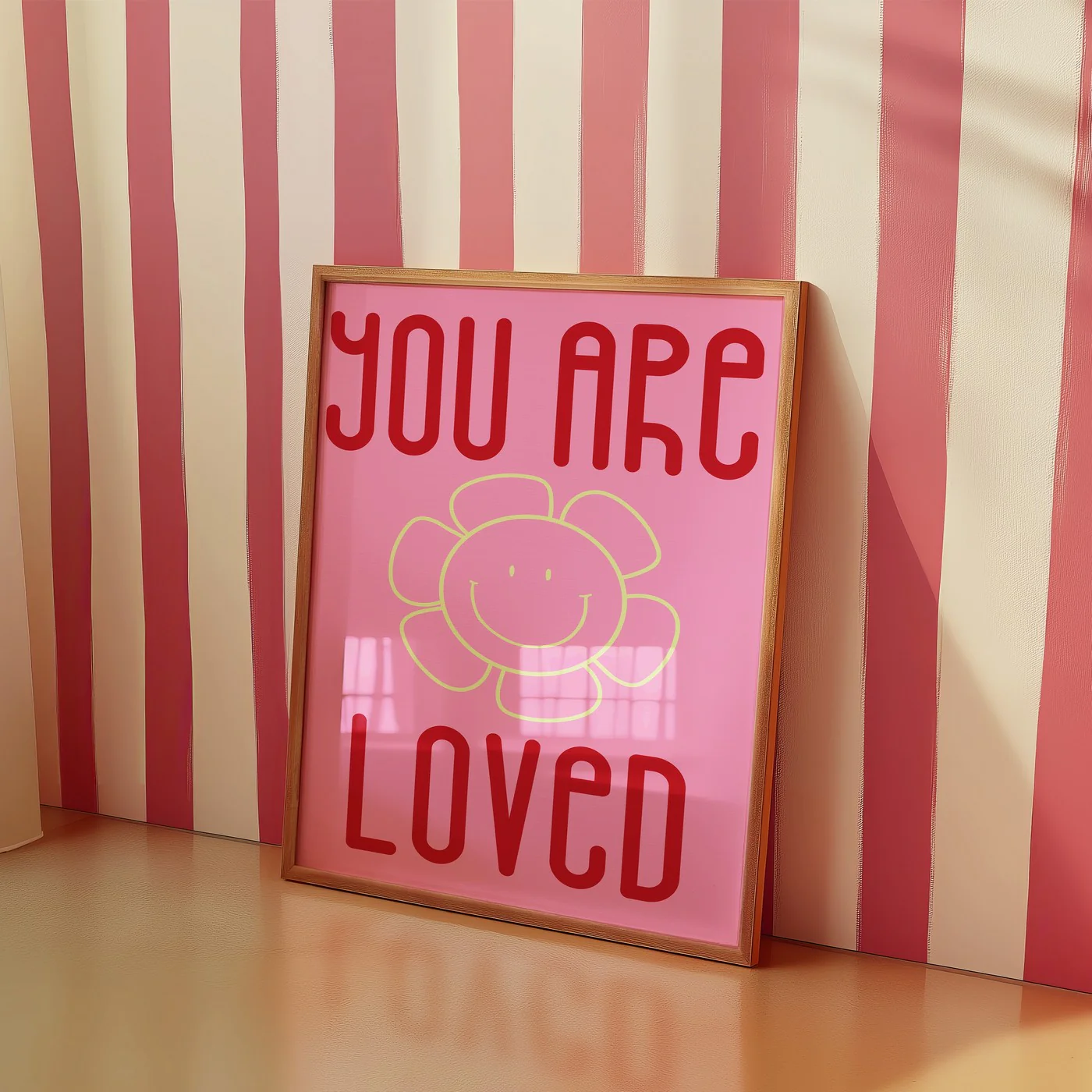 Affiche You Are Loved - Multi - Image 2