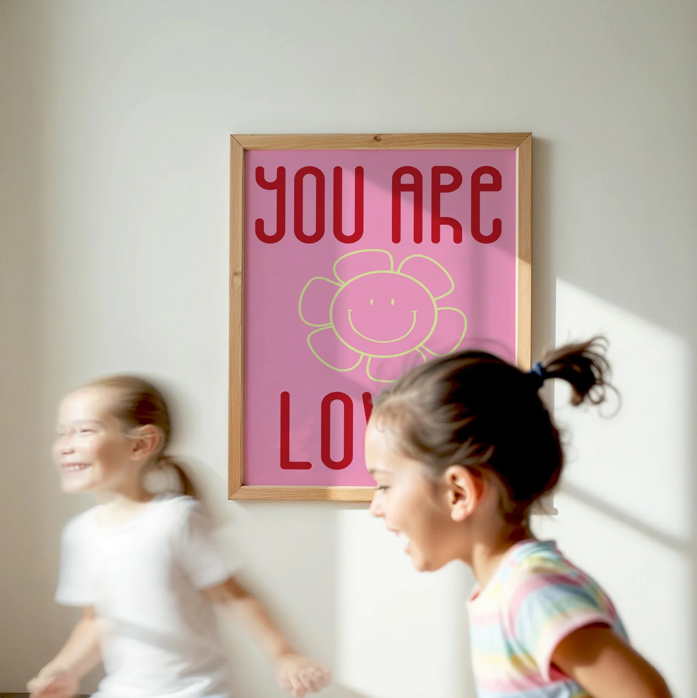 Affiche You Are Loved - Multi - Image 3