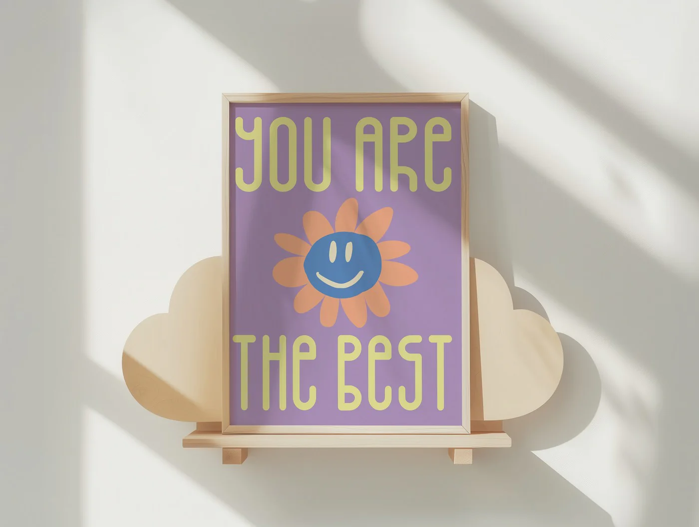 Affiche You Are The Best - Multi - Image 3