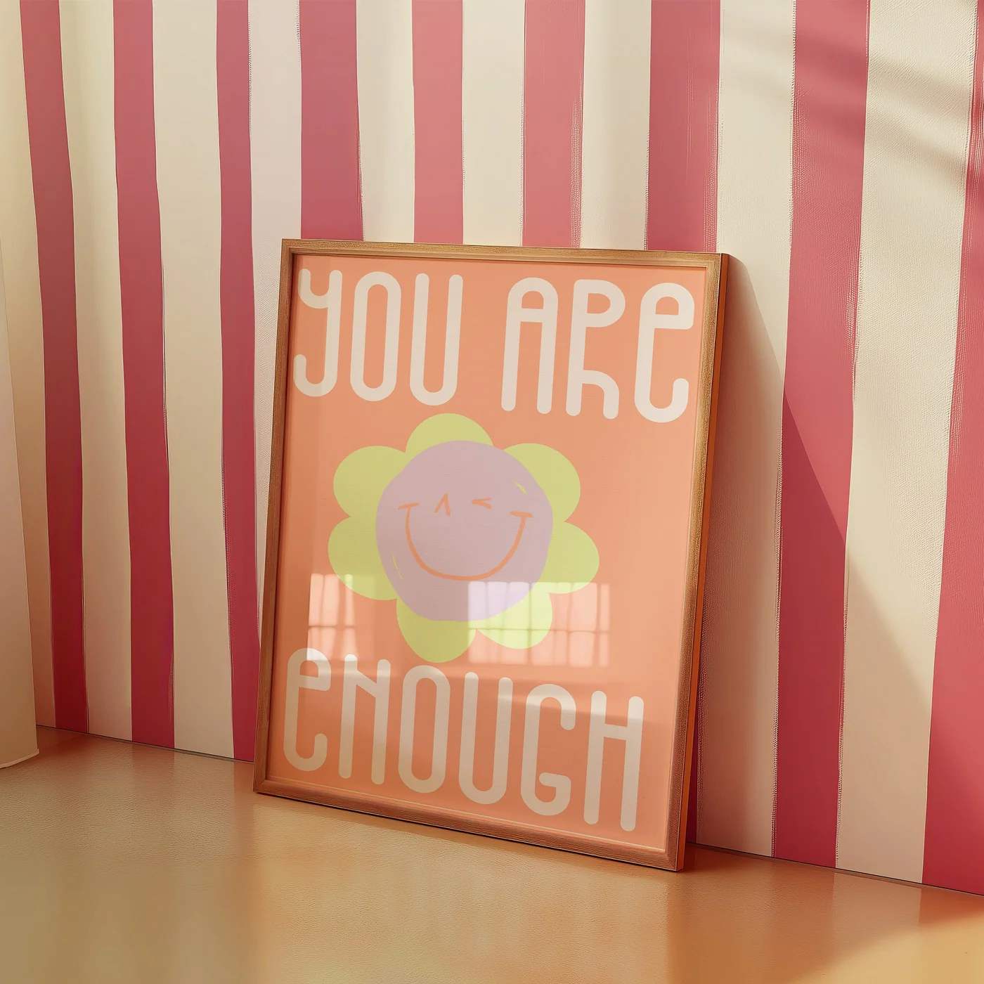 Affiche You Are Enough - Multi - Image 2