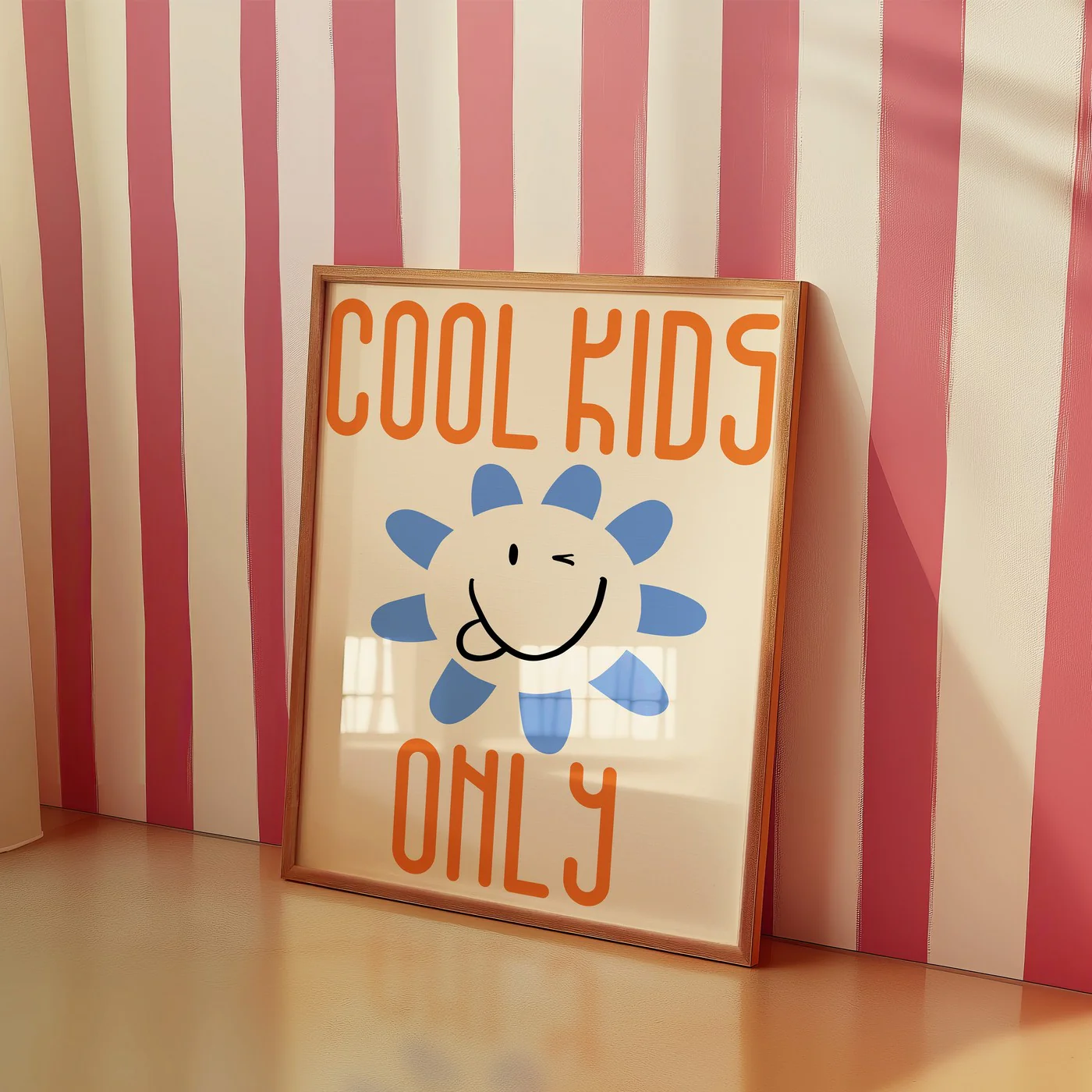 Affiche Cool Kids Only - Multi - Image 2