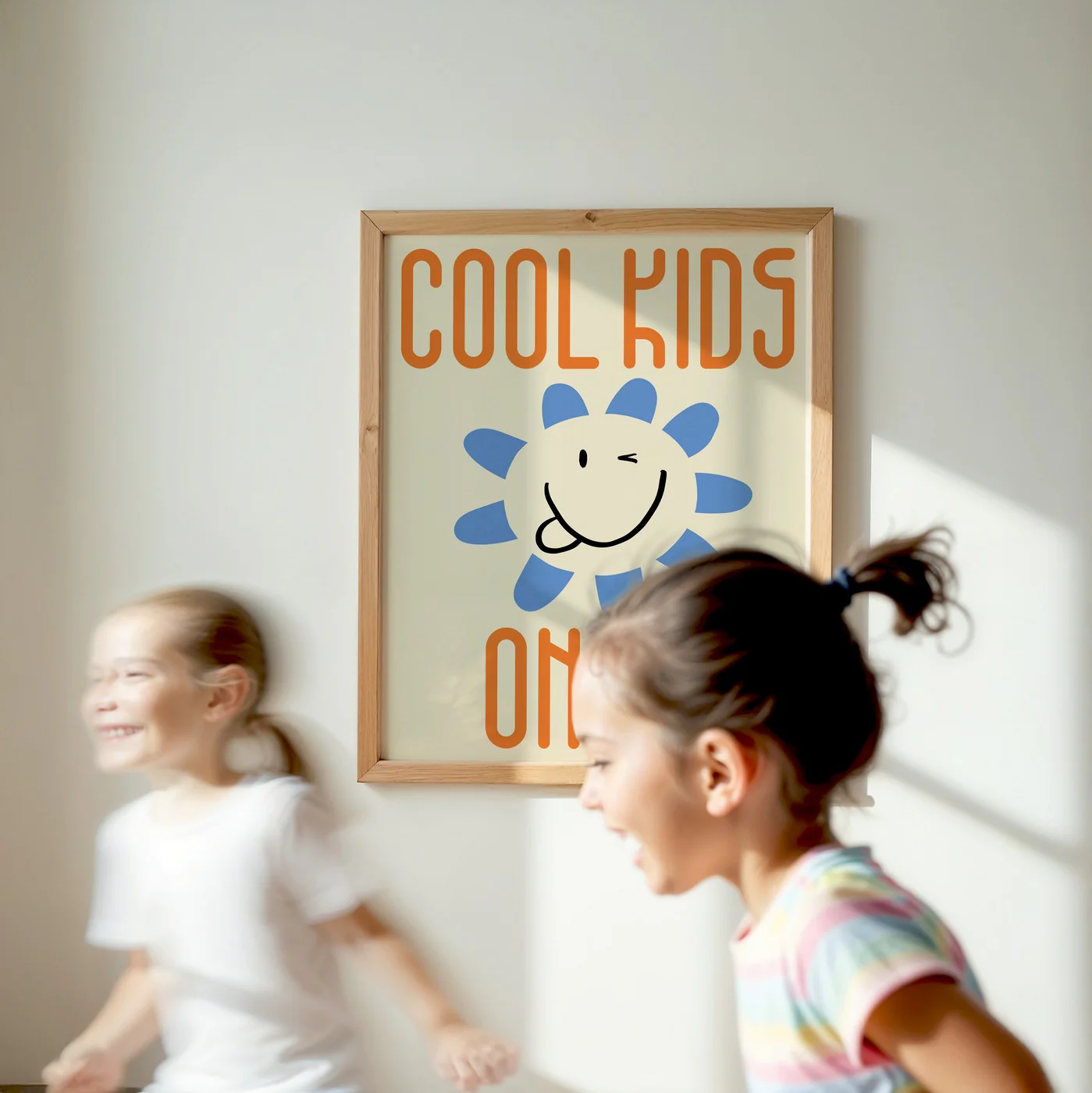 Affiche Cool Kids Only - Multi - Image 3