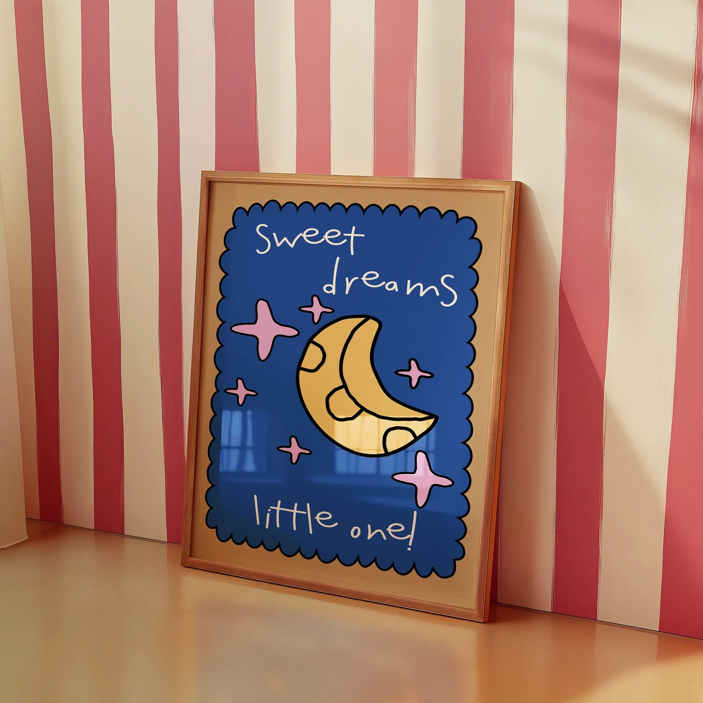 Affiche Kids Sweet Dreams - Multi - Image 2