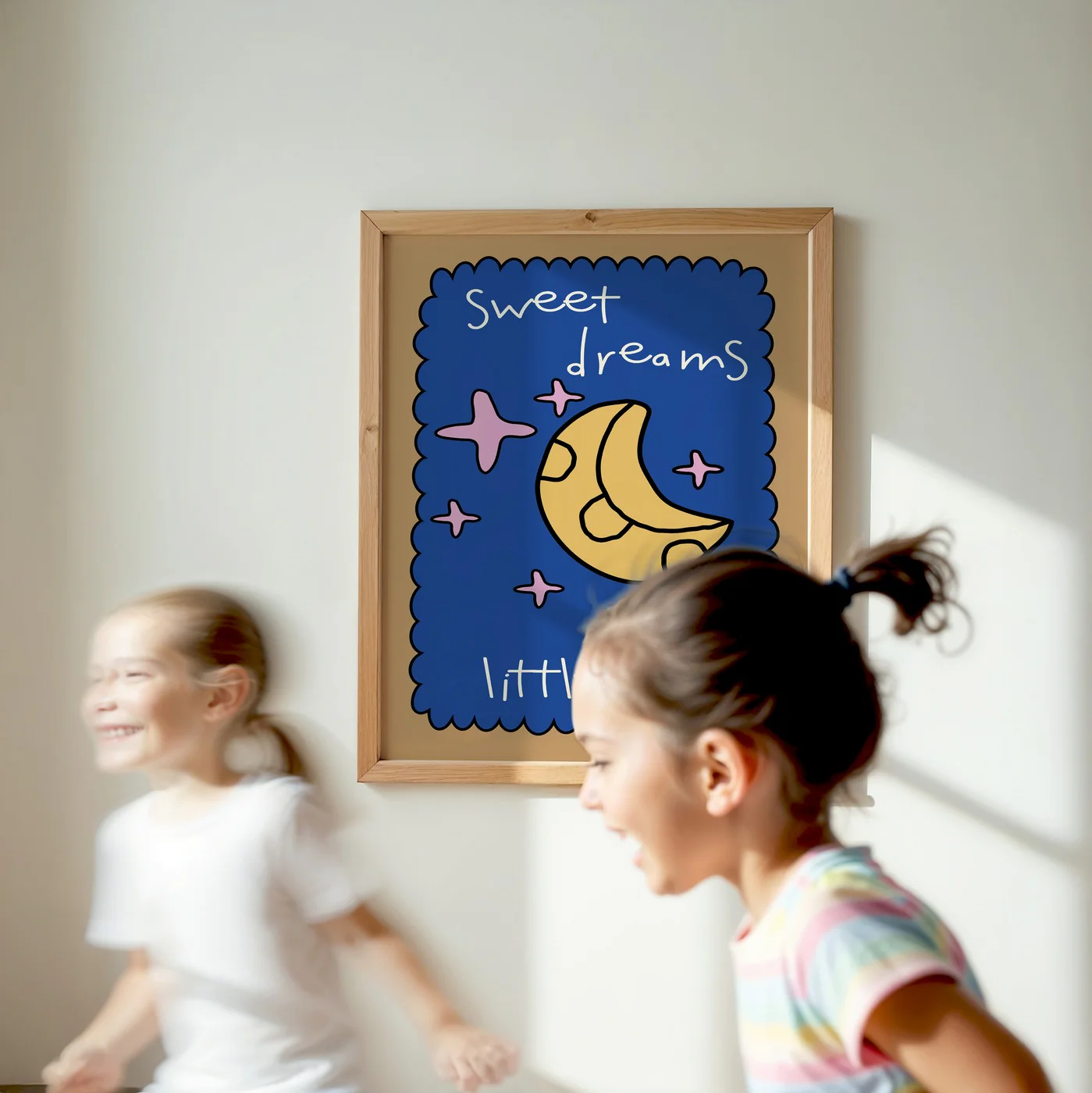 Affiche Kids Sweet Dreams - Multi - Image 3