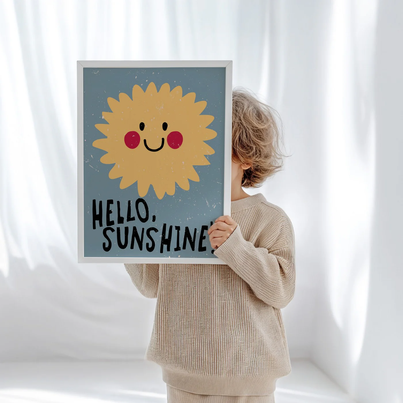 Affiche Hello Sunshine - Multi - Image 2