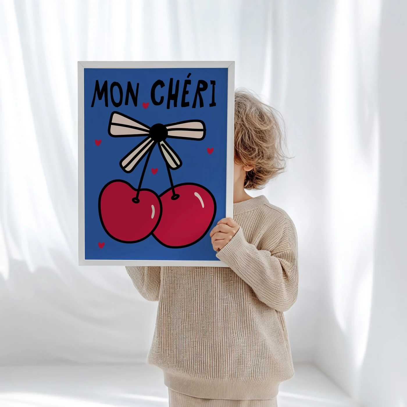 Affiche Mon Cheri Kids - Multi - Image 2