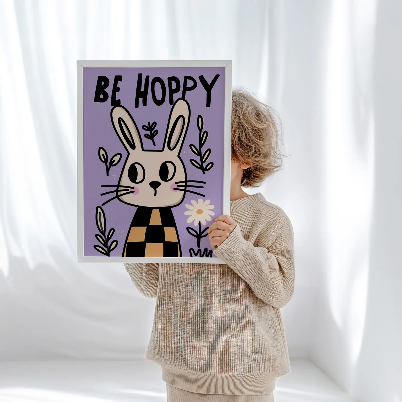 Affiche Be Hoppy - Multi - Image 2