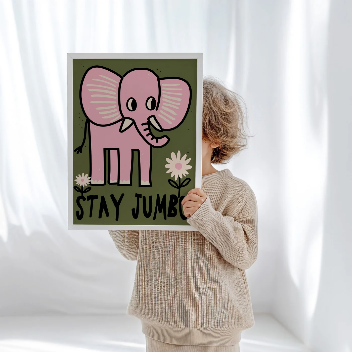 Affiche Stay Jaumbo - Multi - Image 2