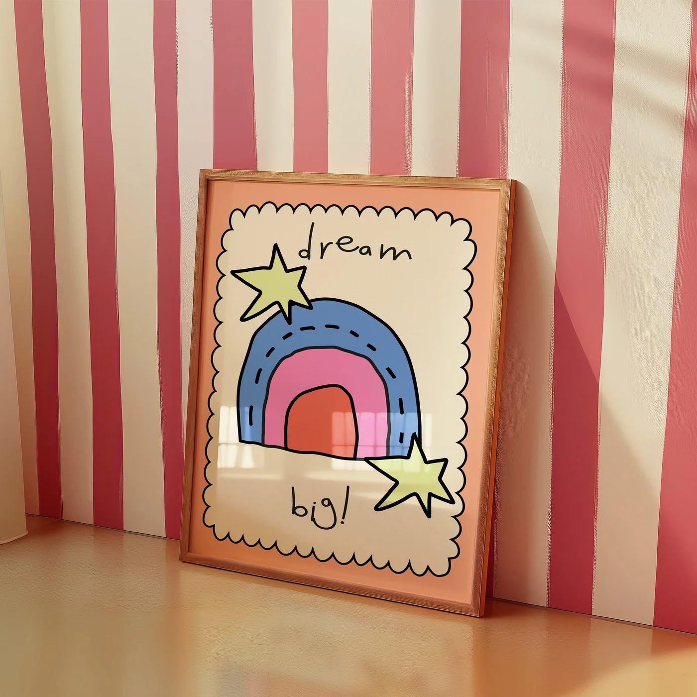 Affiche Kids Dream Big - Multi - Image 2