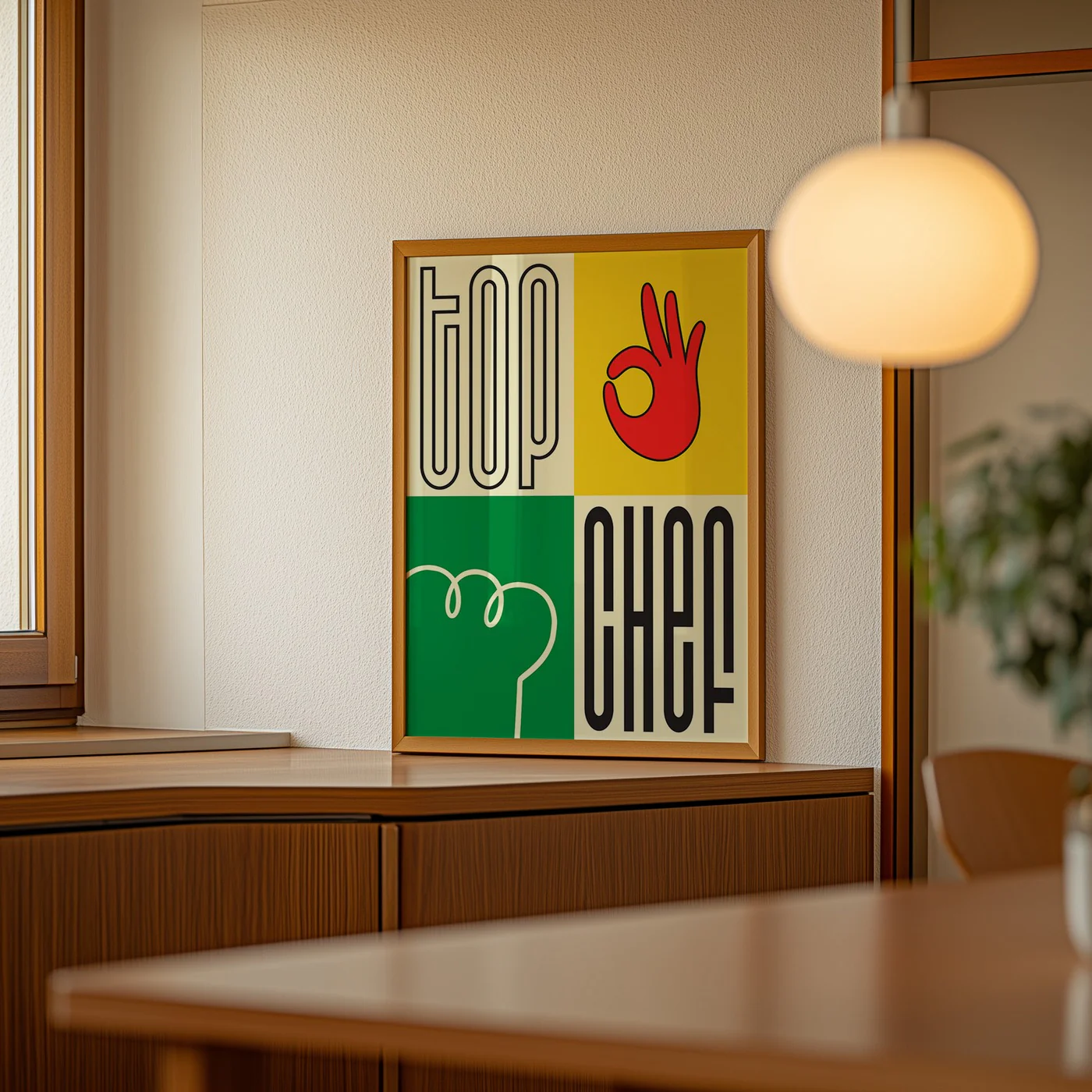 Affiche Top Chef - Multi - Image 2