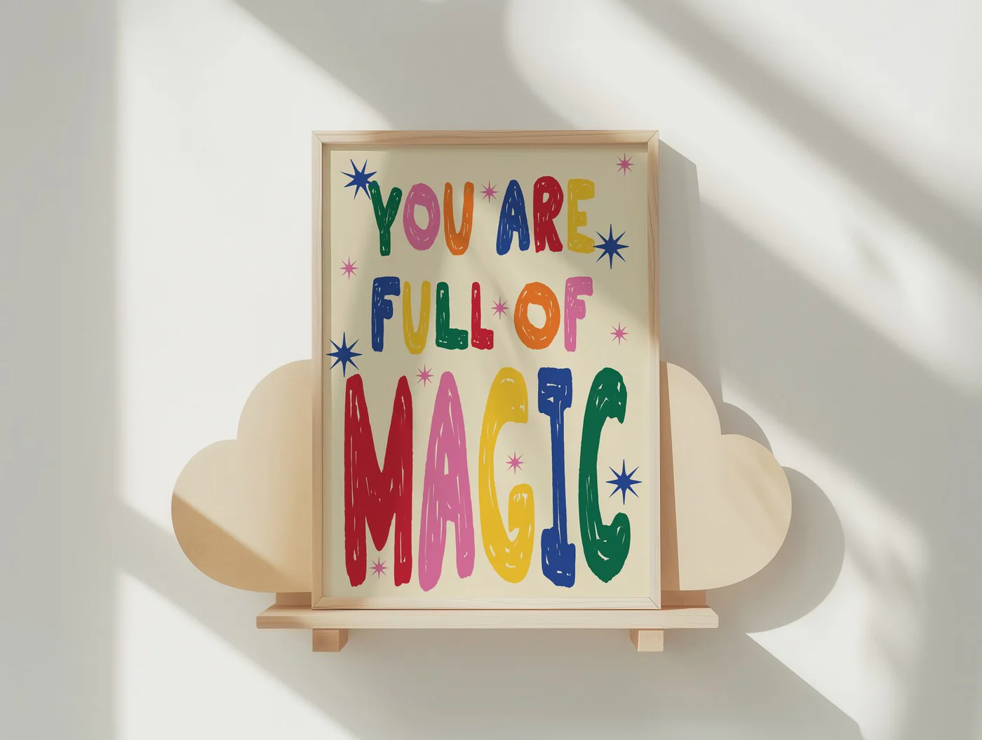 Affiche Full Of Magic - Multi - Image 2