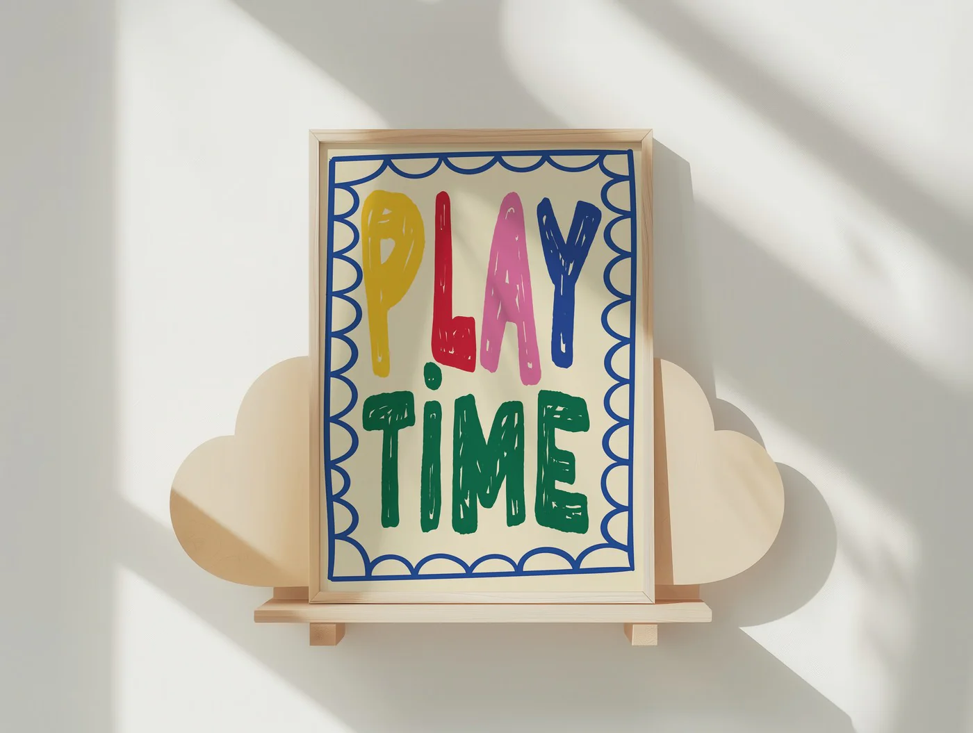 Affiche Play Time - Multi - Image 4