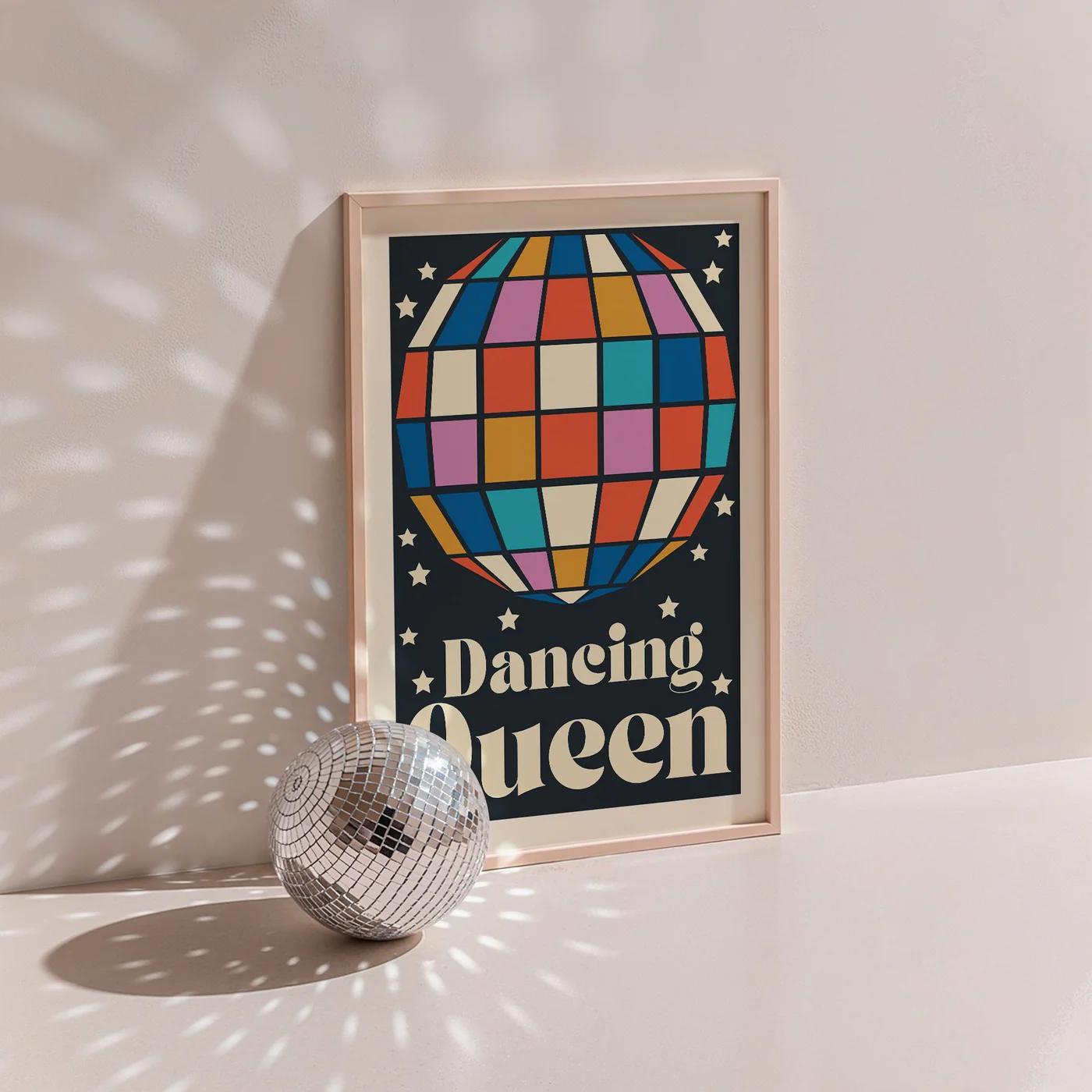 Affiche Dancing Queen - Multi - Image 2