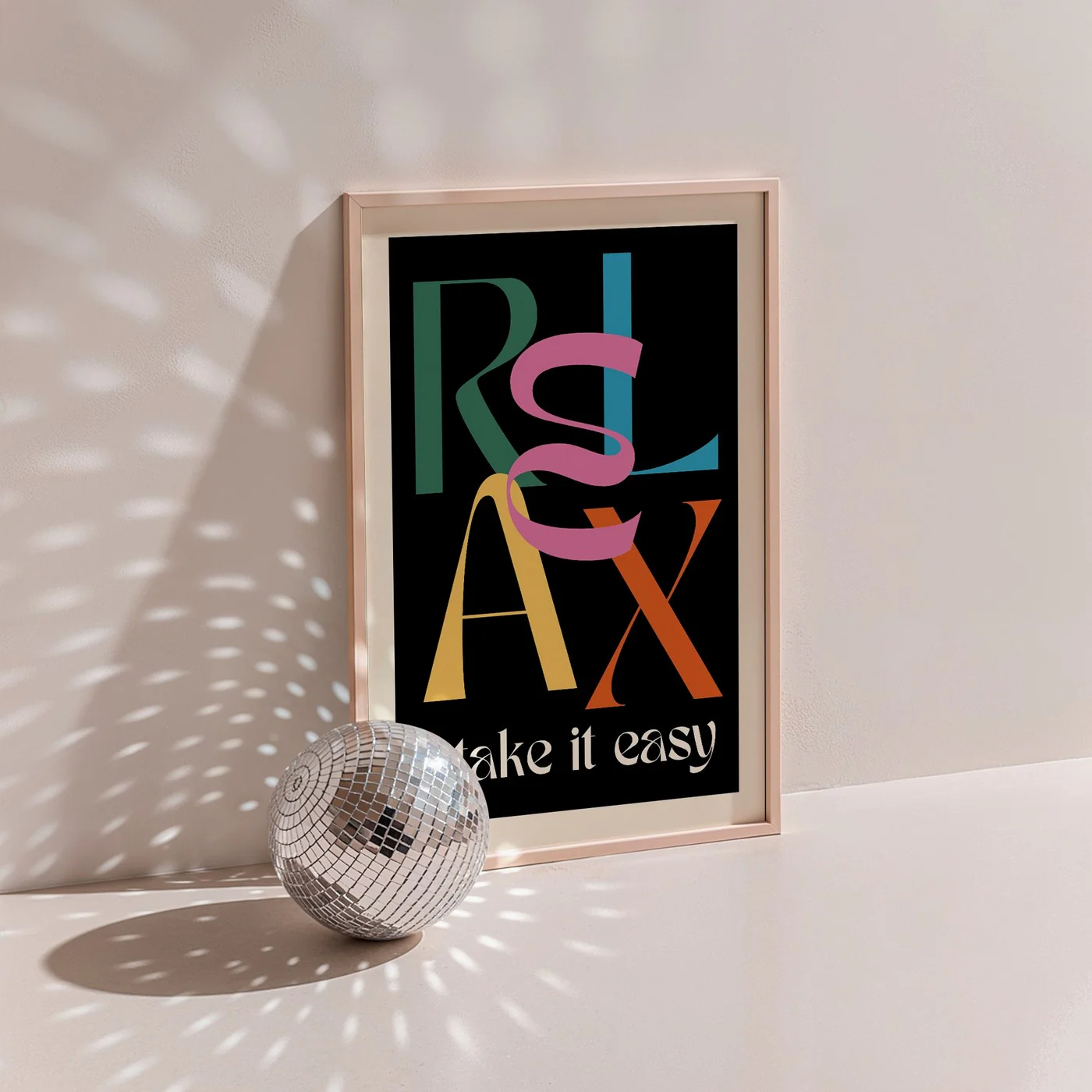 Affiche Relax - Multi - Image 2