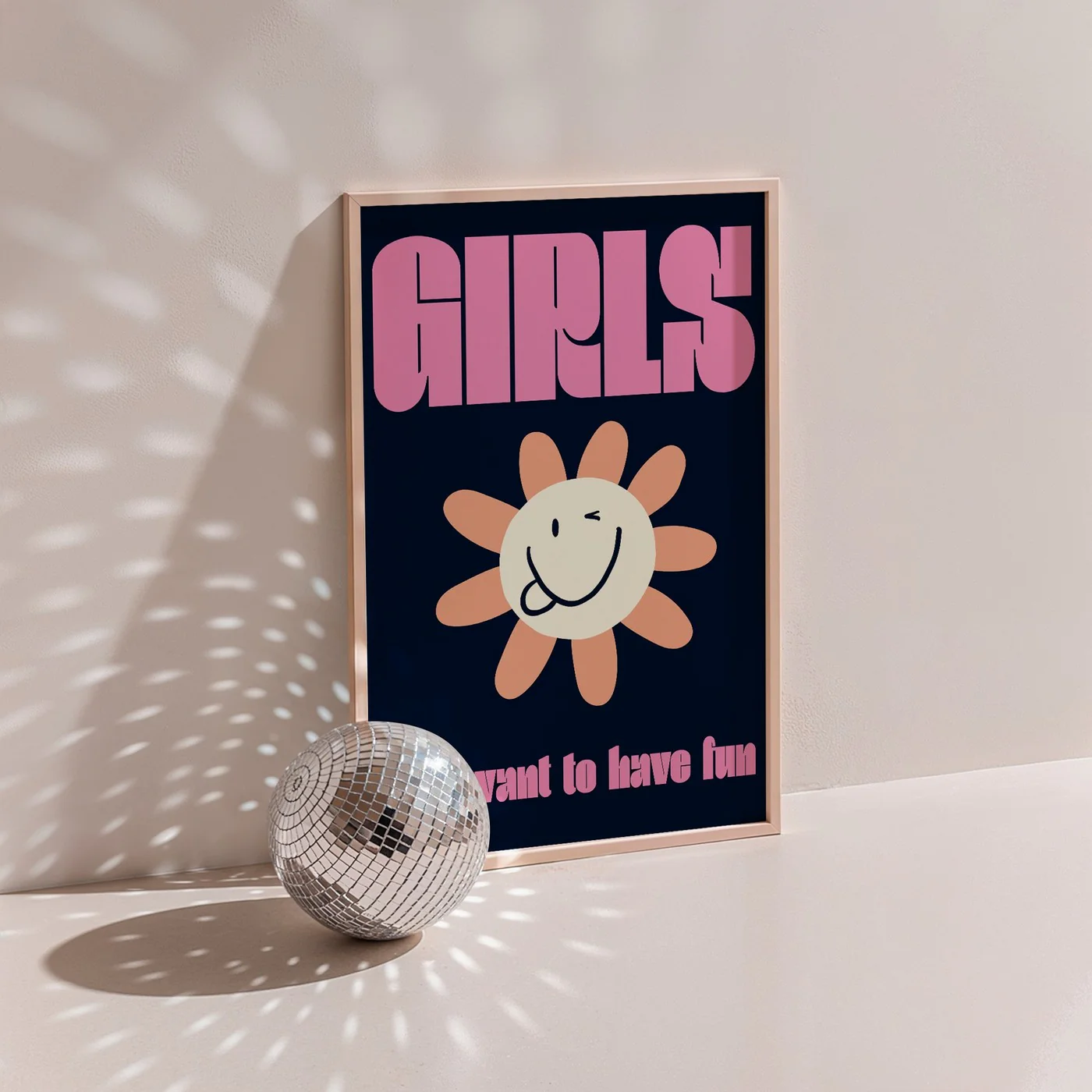 Affiche Girls Just Want To Have Fun - Multi - Image 2