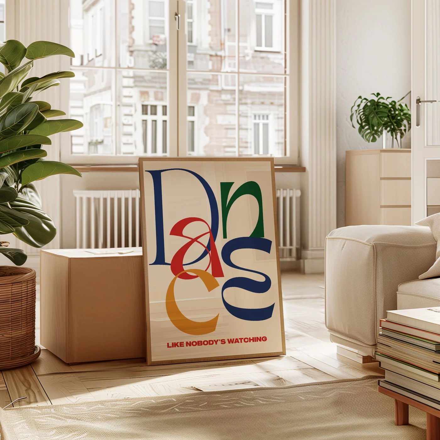 Affiche Dance Like - Multi - Image 2