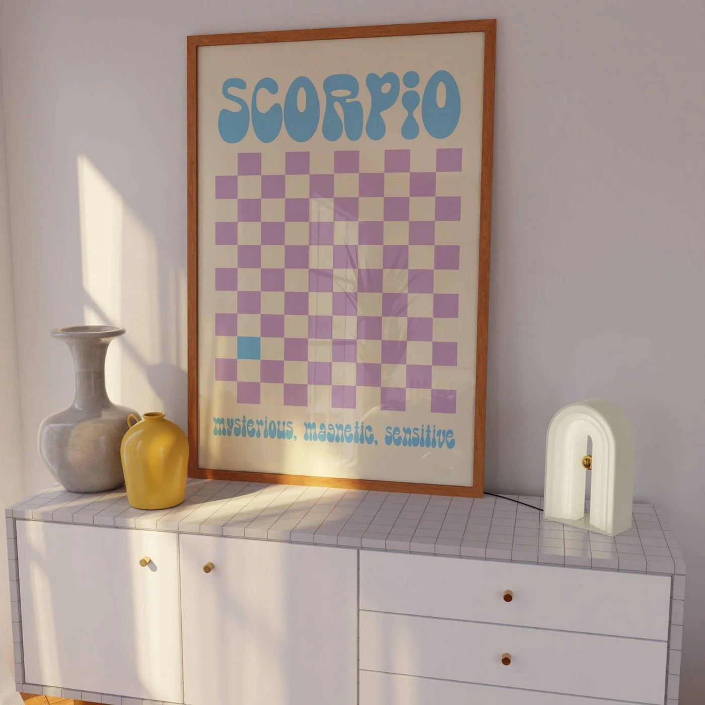 Affiche Scorpio 1 - Groovy - Multi - Image 2