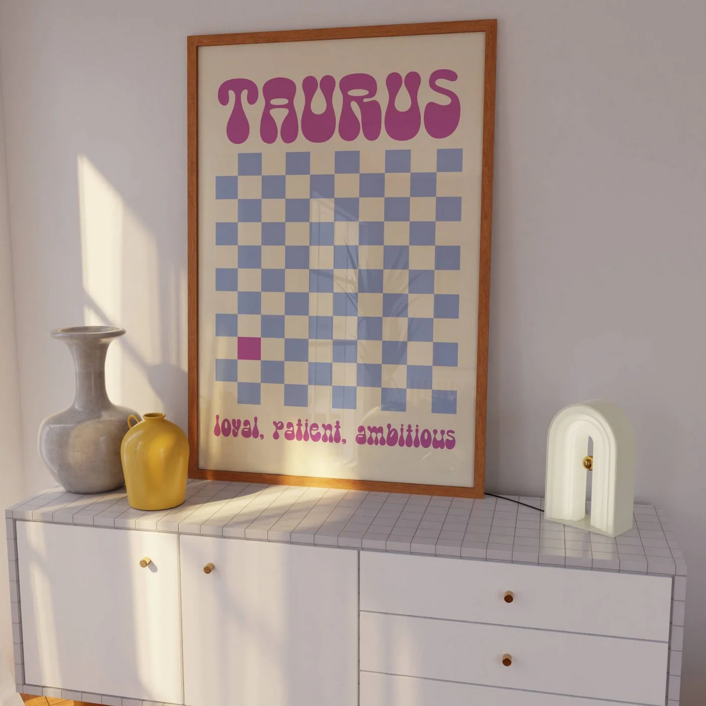 Affiche Taurus 1 - Groovy - Multi - Image 2