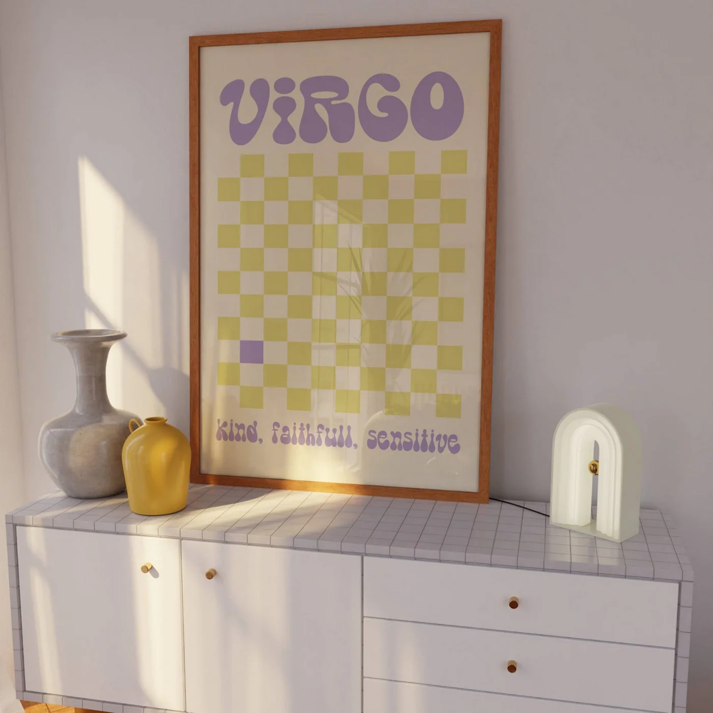 Affiche Virgo 1 - Groovy - Multi - Image 2