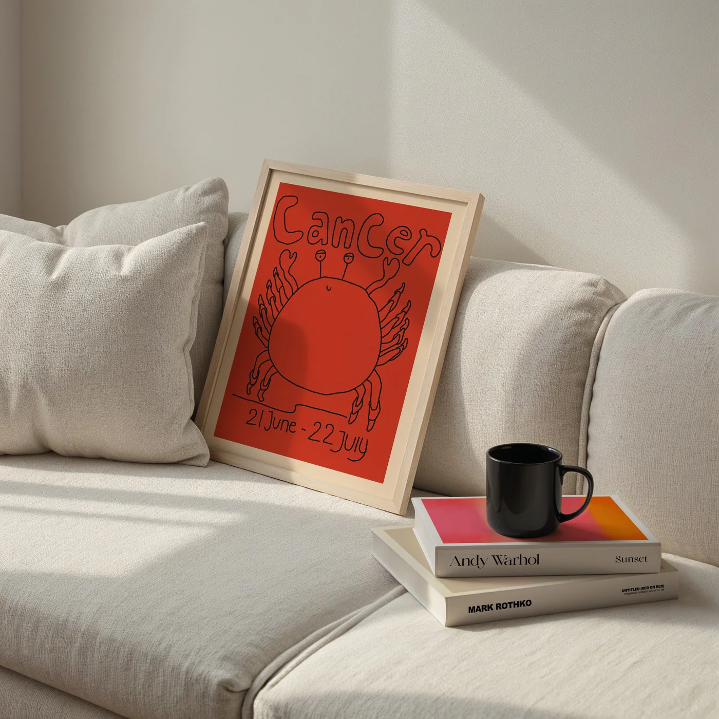 Affiche Cancer - Multi - Image 2