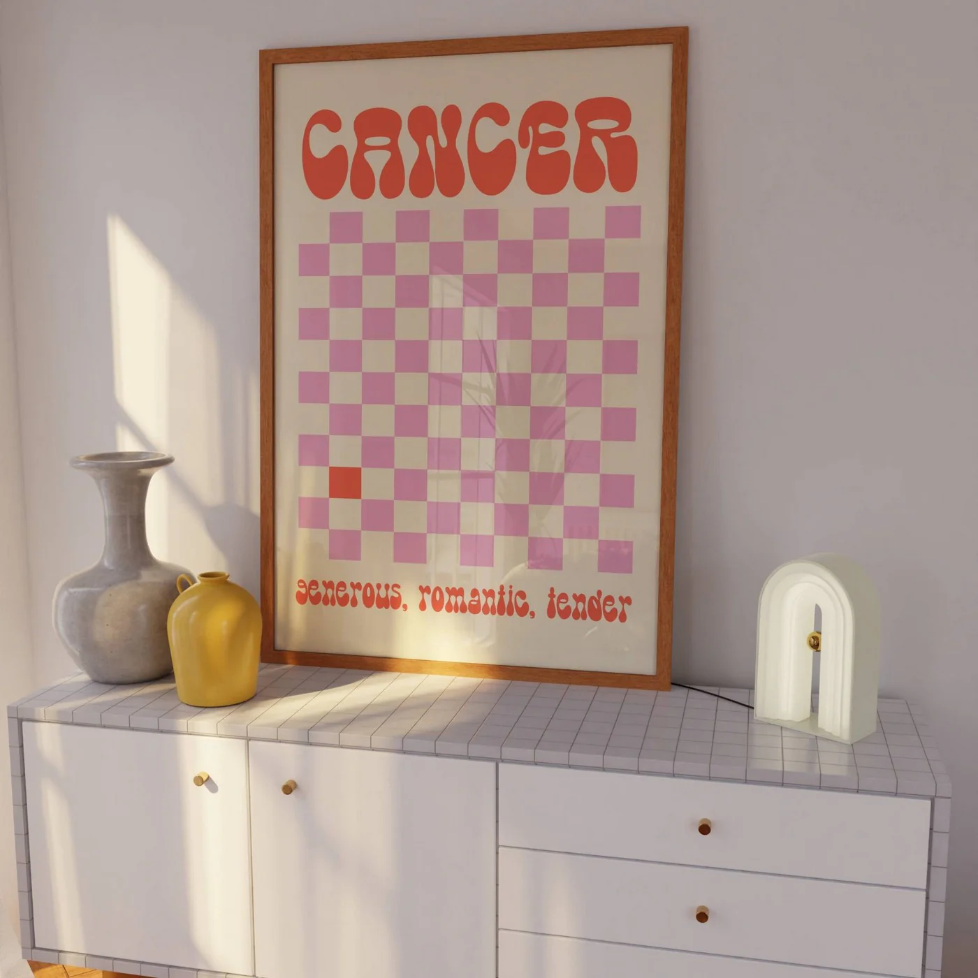 Affiche Cancer 1 - Groovy - Multi - Image 2