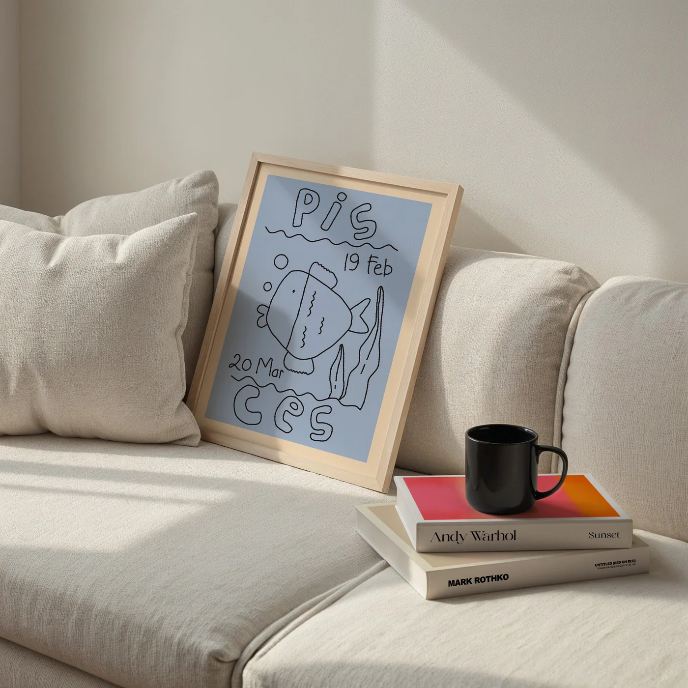 Affiche Pisces - Multi - Image 2