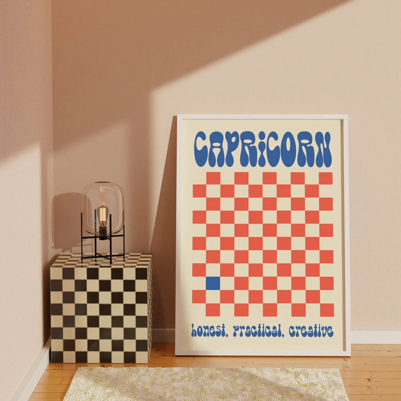 Affiche Capricorn 1 - Groovy - Multi - Image 2