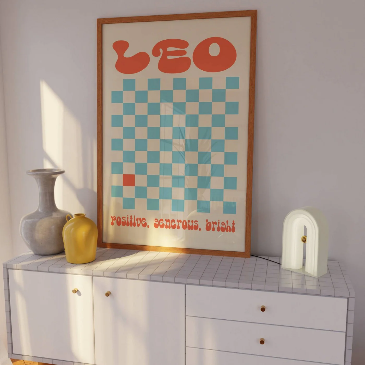 Affiche Leo 1 - Groovy - Multi - Image 2