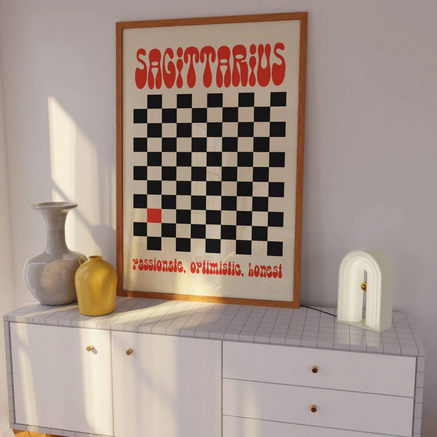Affiche Sagittarius 1 - Groovy - Multi - Image 2