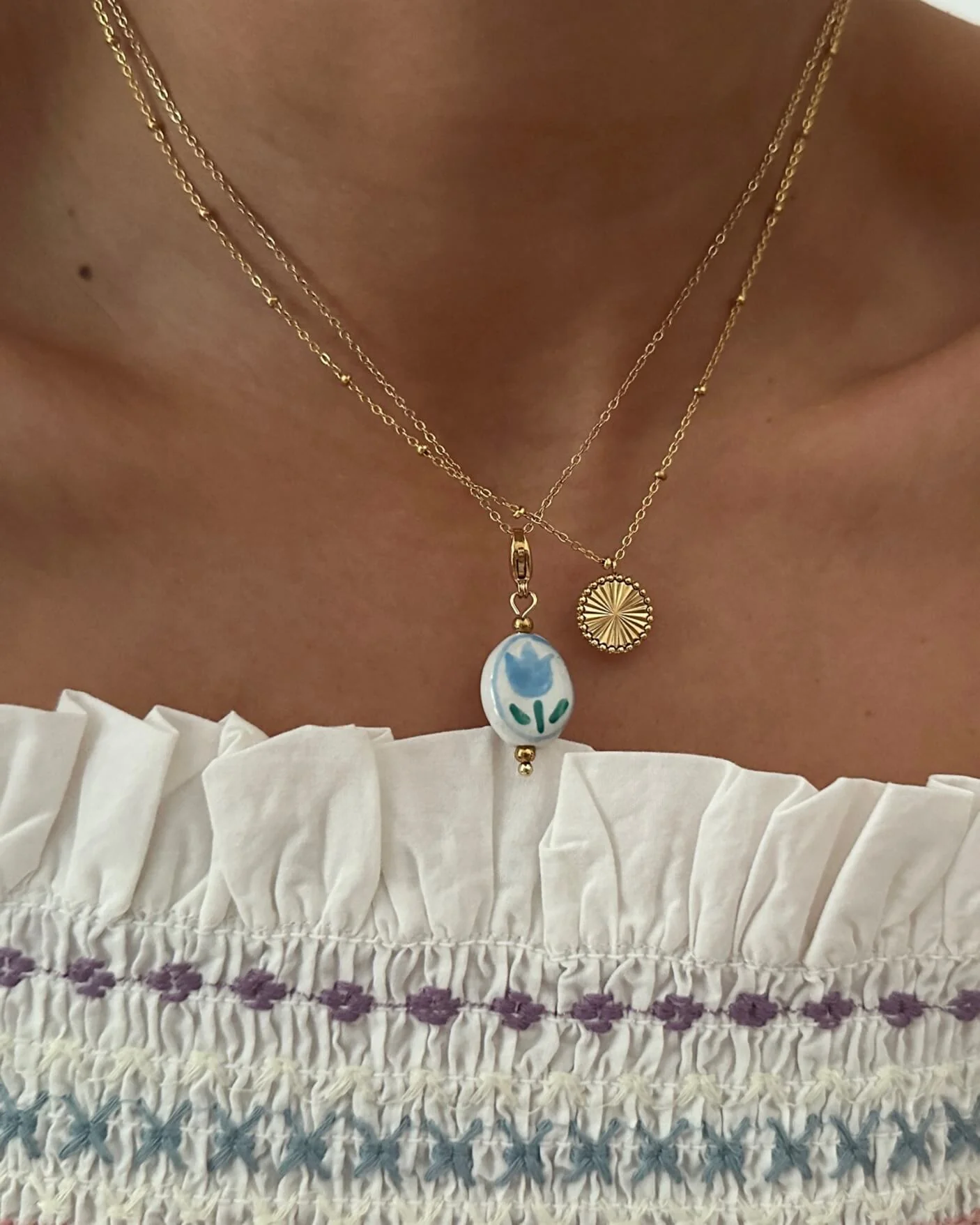 Collier Isidore - Image 4