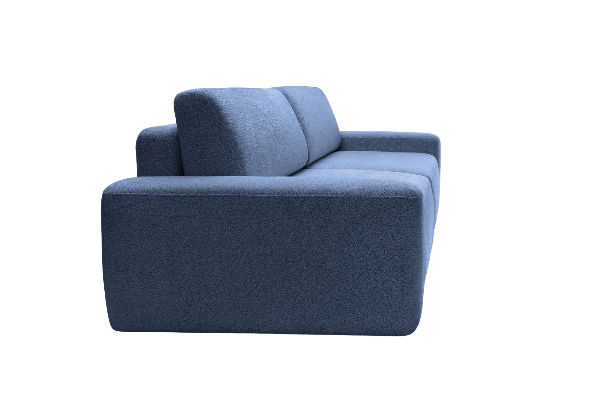 Ivy - Canapé Droit Convertible Coffre Tissu Chiné 3 Places - Image 20
