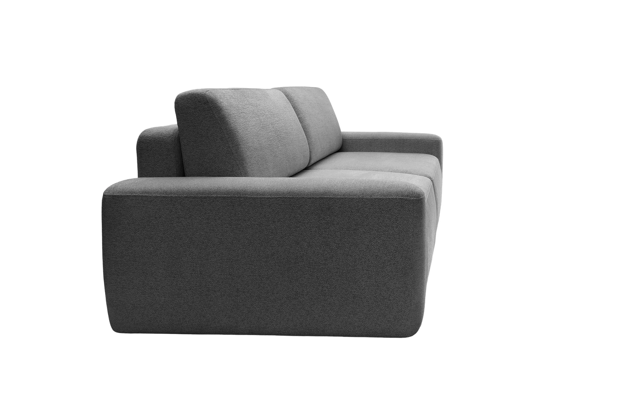Ivy - Canapé Droit Convertible Coffre Tissu Chiné 3 Places - Image 44