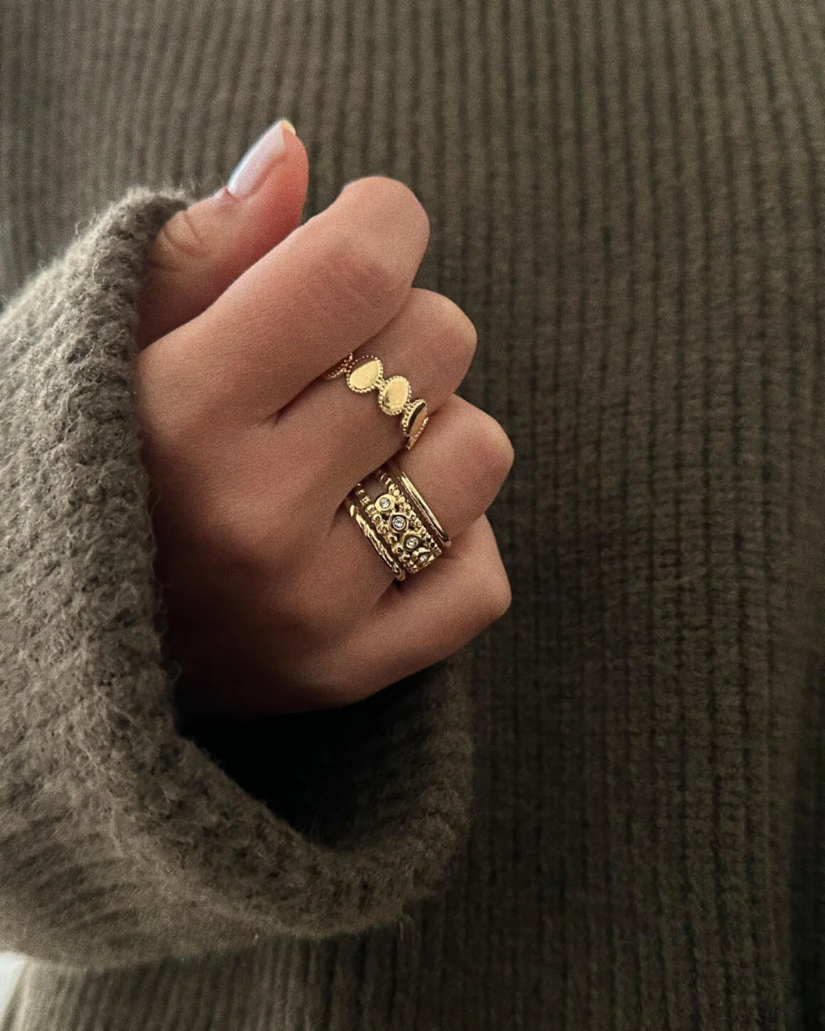 Bague Izan