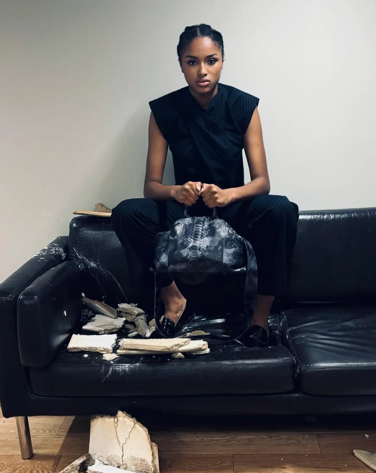 Sac Python - Jade After Dark - Image 2